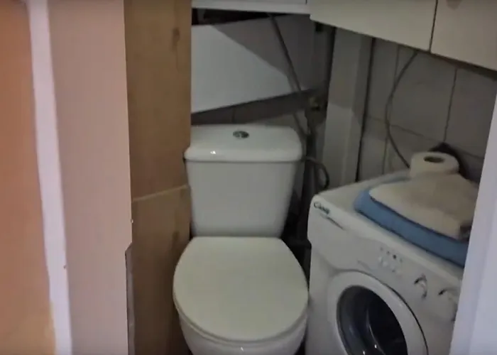 아파트 Slowackiego 2 프우크